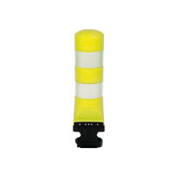 Leitboy Poller Jaune Blanc